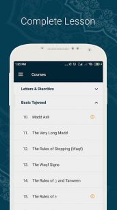 Learn Quran Tajwid (PREMIUM) 5.1.0 Apk for Android 1