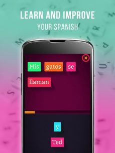 Learn Spanish – Frase Master P (PRO) 1.6 Apk for Android 1