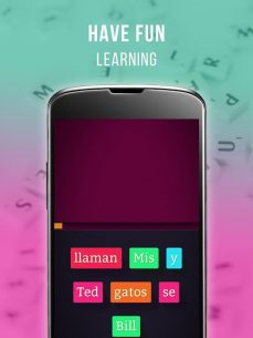 Learn Spanish – Frase Master P (PRO) 1.6 Apk for Android 4