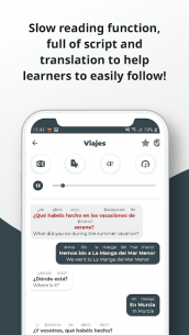 Learn Spanish – Listening and Speaking (UNLOCKED) 6.2.2 Apk for Android 5