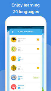 Learn To Write Alphabets in 20 Languages (PREMIUM) 2.8.1 Apk for Android 5