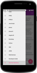 Learn Web Development Pro 1.8 Apk for Android 2