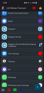 LED Blinker Notifications Pro 10.2.1 Apk + Mod for Android 1