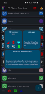 LED Blinker Notifications Pro 10.2.1 Apk + Mod for Android 5