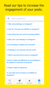 Leetags – Hashtags For Instagram Captions (PRO) 3.9.3 Apk for Android 4