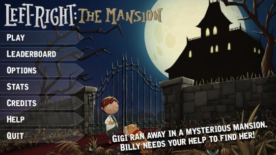 Left-Right : The Mansion 1.0.7 Apk for Android 1