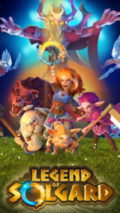 Legend of Solgard 2.44.1 Apk for Android 5