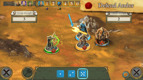Legends of Andor – The King’s Secret 1.1.1 Apk for Android 3