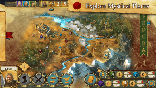 Legends of Andor – The King’s Secret 1.1.1 Apk for Android 4