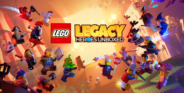 lego legacy heroes unboxed cover