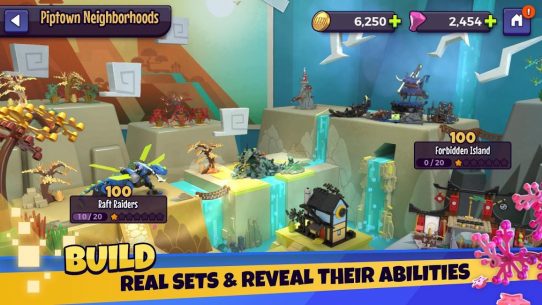 LEGO® Legacy: Heroes Unboxed 1.17.2 Apk for Android 1