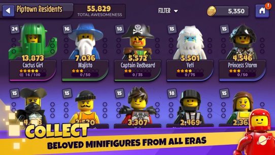 LEGO® Legacy: Heroes Unboxed 1.17.2 Apk for Android 2