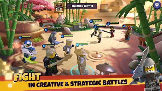 LEGO® Legacy: Heroes Unboxed 1.17.2 Apk for Android 3