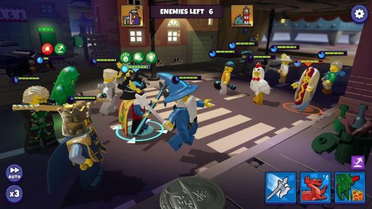 LEGO® Legacy: Heroes Unboxed 1.17.2 Apk for Android 5