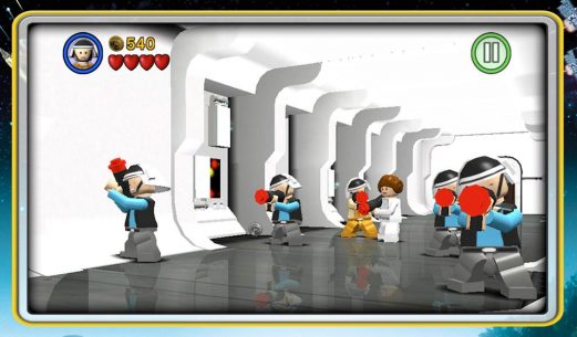 LEGO® Star Wars™:  TCS 2.0.0.5 Apk + Data for Android 2