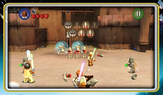 LEGO® Star Wars™:  TCS 2.0.0.5 Apk + Data for Android 3