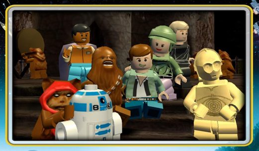 LEGO® Star Wars™:  TCS 2.0.0.5 Apk + Data for Android 4
