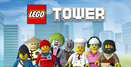 lego tower android cover