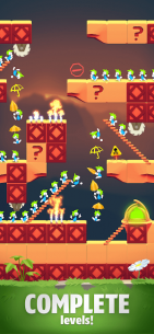 Lemmings 6.73 Apk + Mod for Android 1