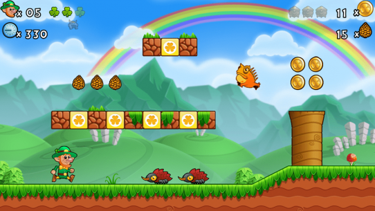 Lep's World 3 🍀🍀🍀 3.7.6 Apk + Mod for Android 1