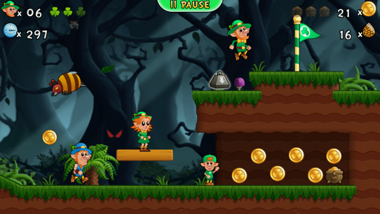 Lep's World 3 🍀🍀🍀 3.7.6 Apk + Mod for Android 3