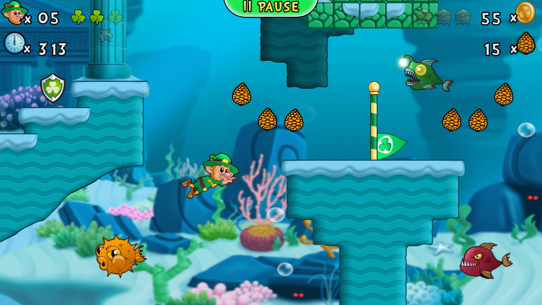 Lep's World 3 🍀🍀🍀 3.7.6 Apk + Mod for Android 4