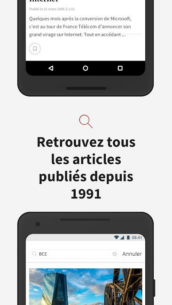 Les Echos, actualités éco (UNLOCKED) 4.21.1 Apk for Android 2