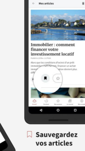 Les Echos, actualités éco (UNLOCKED) 4.22.0 Apk for Android 4
