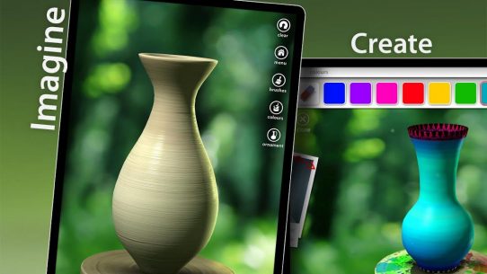 Let's Create! Pottery 1.80 Apk + Mod for Android 1
