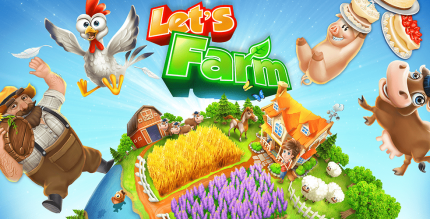 lets farm android cover