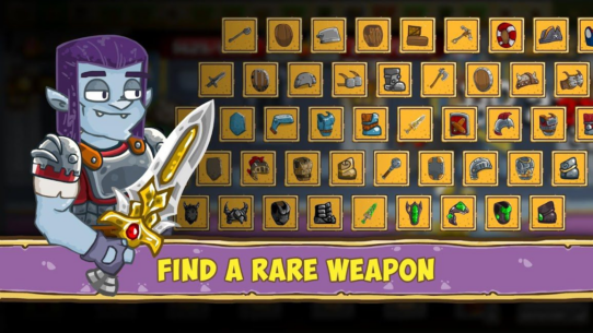 Let’s Journey－idle rpg games 1.1.11 Apk + Mod for Android 4