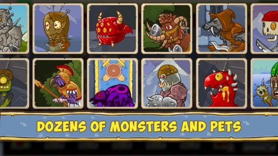 Let’s Journey－idle rpg games 1.1.11 Apk + Mod for Android 5