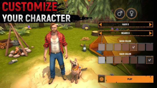 Let’s Survive – Survival game 1.9.0 Apk + Mod for Android 3