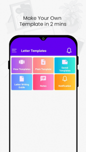 Letter Templates Offline – Letter Writing App Free 1.21 Apk for Android 1