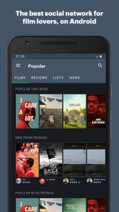 Letterboxd 2.3.0 Apk for Android 1