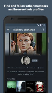 Letterboxd 2.3.0 Apk for Android 5