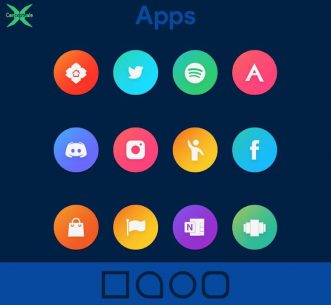 Leve – Adaptive Icon Pack (Beta) 0.4.0 Apk for Android 2