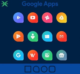 Leve – Adaptive Icon Pack (Beta) 0.4.0 Apk for Android 3