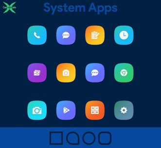 Leve – Adaptive Icon Pack (Beta) 0.4.0 Apk for Android 5