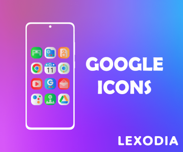 Lexodia Icon Pack 1.1a Apk for Android 2