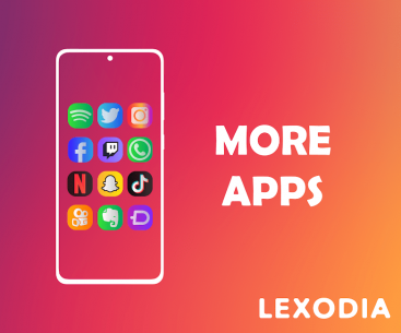 Lexodia Icon Pack 1.1a Apk for Android 3