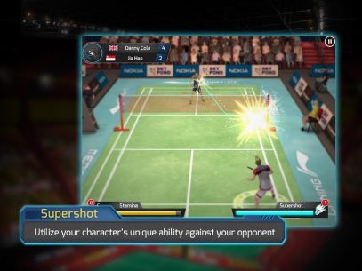 LiNing Jump Smash 15 Badminton 1.3.4 Apk + Mod for Android 4