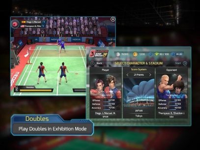 LiNing Jump Smash 15 Badminton 1.3.4 Apk + Mod for Android 5