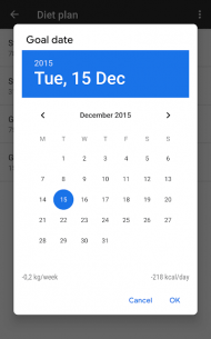 Libra – Weight Manager (PRO) 3.3.42 Apk for Android 5