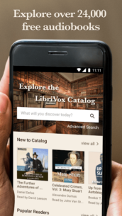 LibriVox Audio Books Supporter 10.16.0 Apk for Android 1