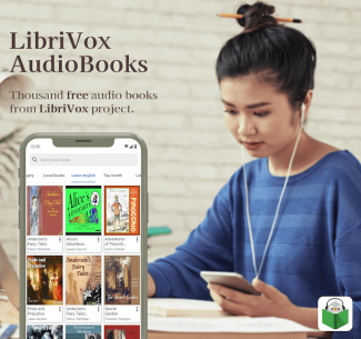 LibriVox AudioBooks : Listen free audio books 10.1.0 Apk for Android 1
