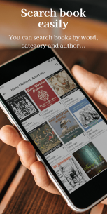 LibriVox AudioBooks : Listen free audio books 10.1.0 Apk for Android 3