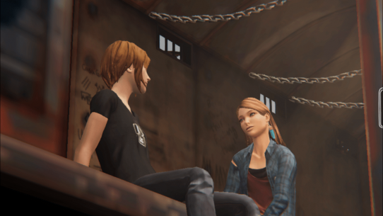 Life is Strange: Before the Storm (FULL) 1.0.2 Apk + Data for Android 2