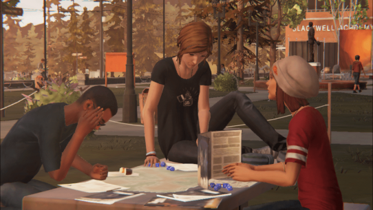 Life is Strange: Before the Storm (FULL) 1.0.2 Apk + Data for Android 3