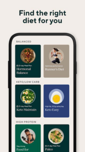 Lifesum Food Tracker & Fasting (PREMIUM) 15.5.0 Apk for Android 3